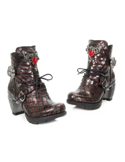 BOOT TRAIL M-TR114-C1