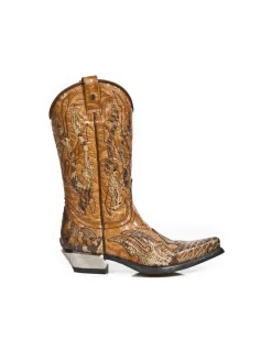 BOOT WEST M-7921B-C2