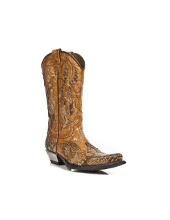 BOOT WEST M-7921B-C2