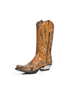 BOOT WEST M-7921B-C2