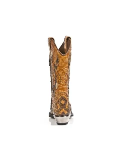 BOOT WEST M-7921B-C2