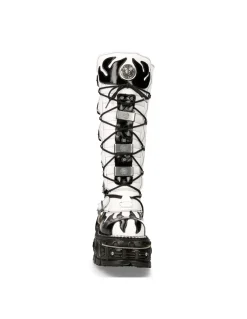 HIGH BOOT IMPERFECT M-161-C9