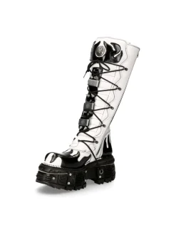 HIGH BOOT IMPERFECT M-161-C9