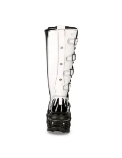HIGH BOOT IMPERFECT M-161-C9