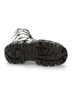 HIGH BOOT IMPERFECT M-161-C9
