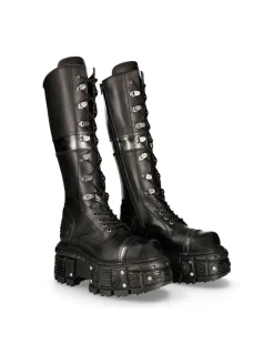 HIGH BOOT IMPERFECT M-TANK004-C7