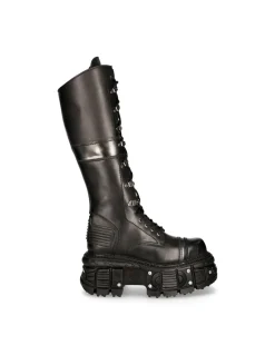 HIGH BOOT IMPERFECT M-TANK004-C7