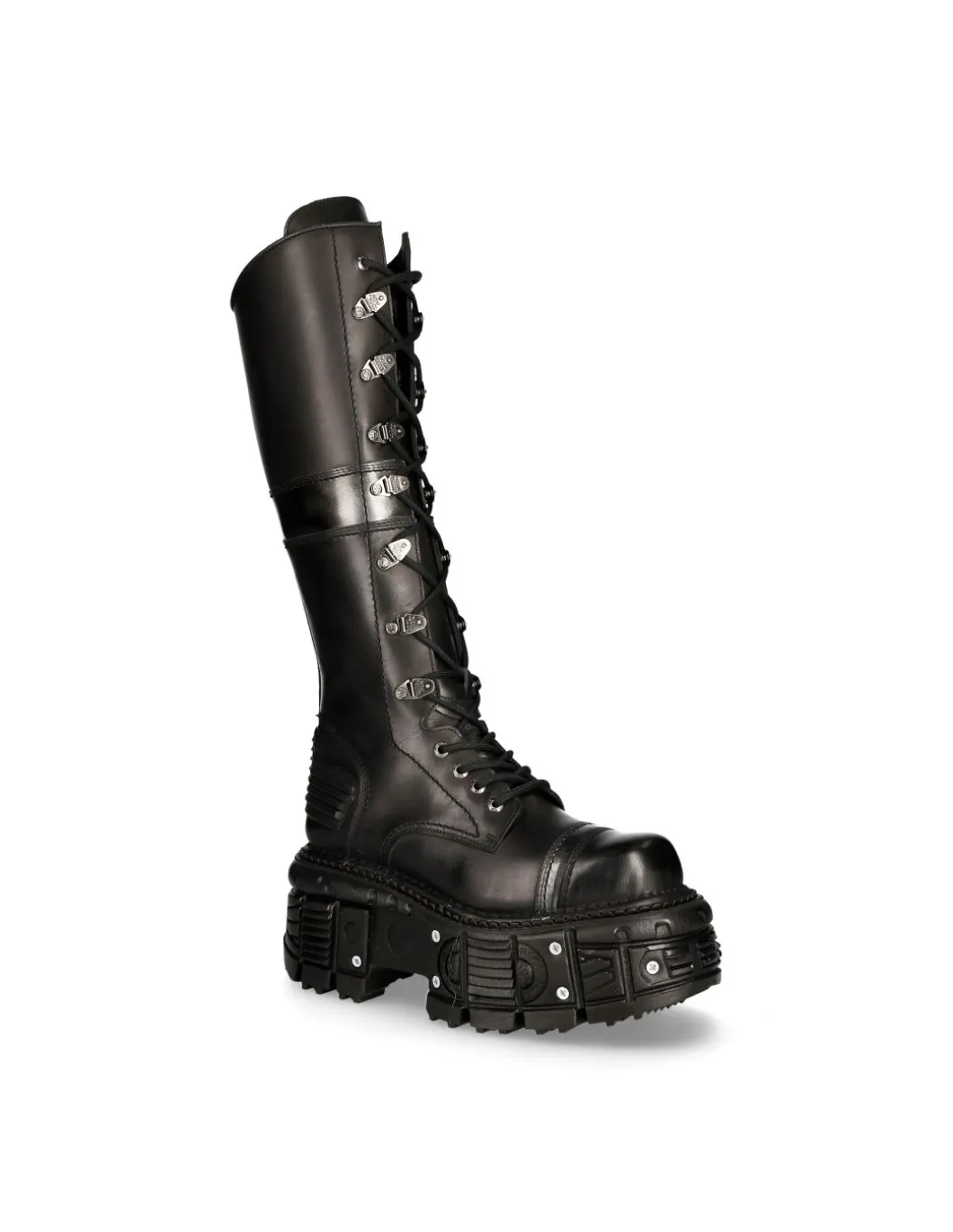 HIGH BOOT IMPERFECT M-TANK004-C7