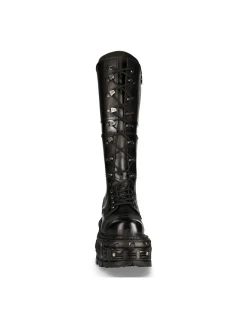 HIGH BOOT IMPERFECT M-TANK004-C7