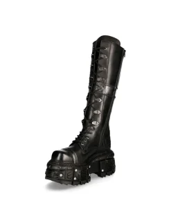 HIGH BOOT IMPERFECT M-TANK004-C7