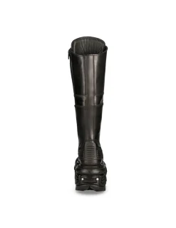 HIGH BOOT IMPERFECT M-TANK004-C7