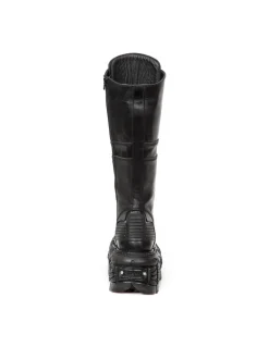 HIGH BOOT IMPERFECT WITH LACES M-TANK004-C5