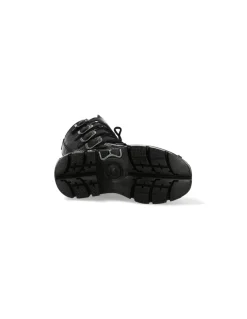HIGH BOOT BLACK REACTOR M-272-S1