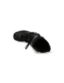 HIGH BOOT BLACK REACTOR M-272-S1