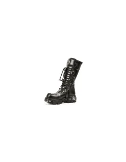 HIGH BOOT BLACK REACTOR M-403-S1