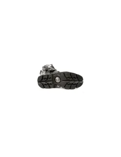 HIGH BOOT BLACK REACTOR M-403-S1
