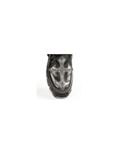 HIGH BOOT BLACK REACTOR M-403-S1