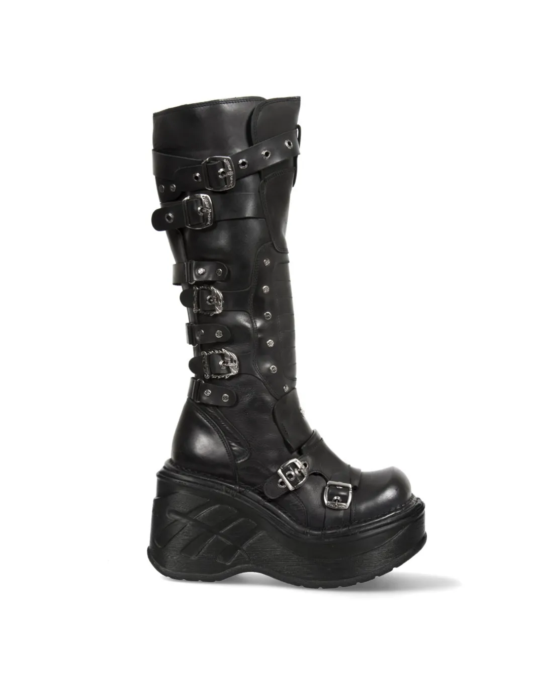 HIGH BOOT CUÃA M-SP9831-S10