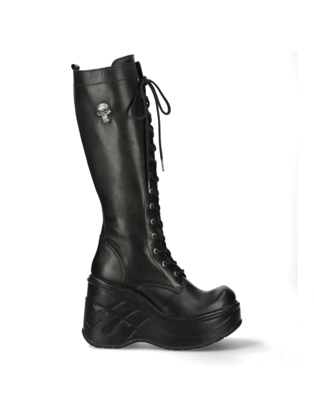HIGH BOOT CUÑA M-SP9811-S1