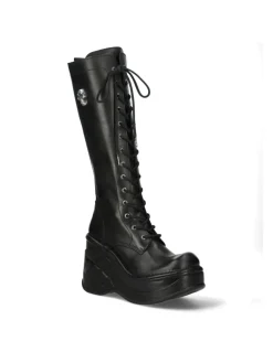 HIGH BOOT CUÑA M-SP9811-S1