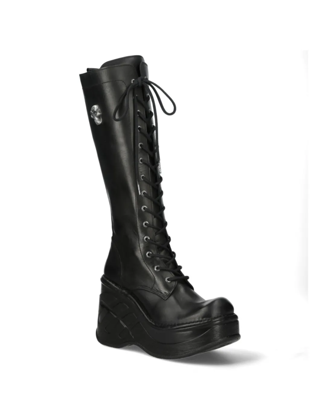 HIGH BOOT CUÑA M-SP9811-S1