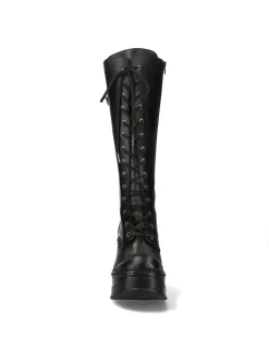 HIGH BOOT CUÑA M-SP9811-S1