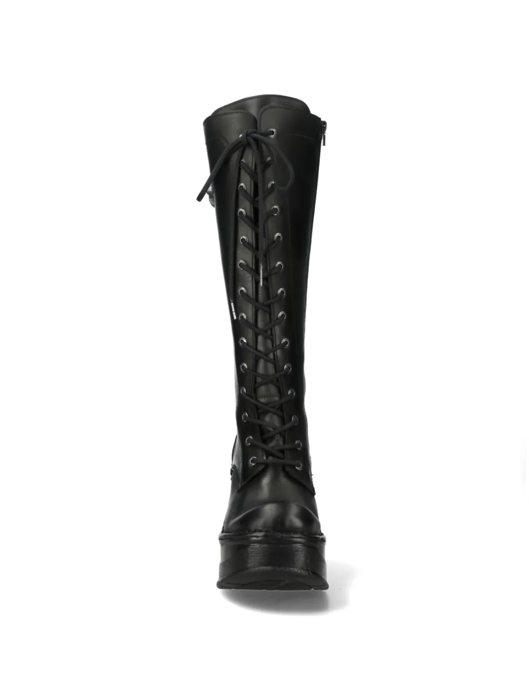 HIGH BOOT CUÑA M-SP9811-S1