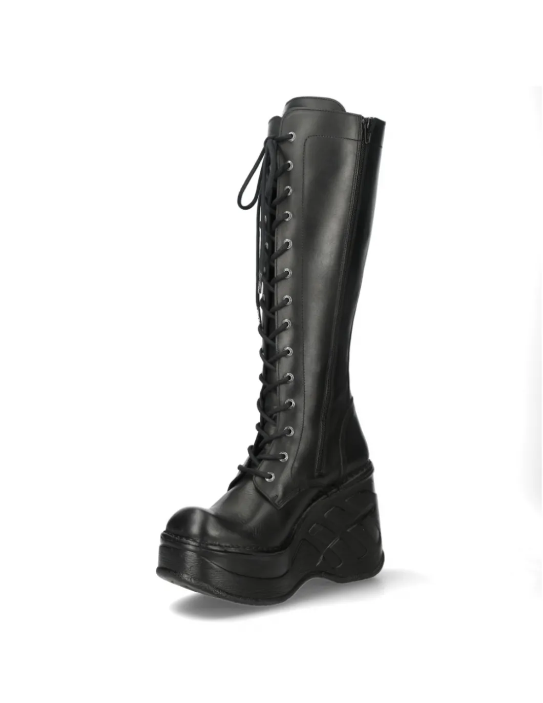 HIGH BOOT CUÑA M-SP9811-S1