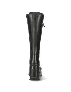 HIGH BOOT CUÑA M-SP9811-S1