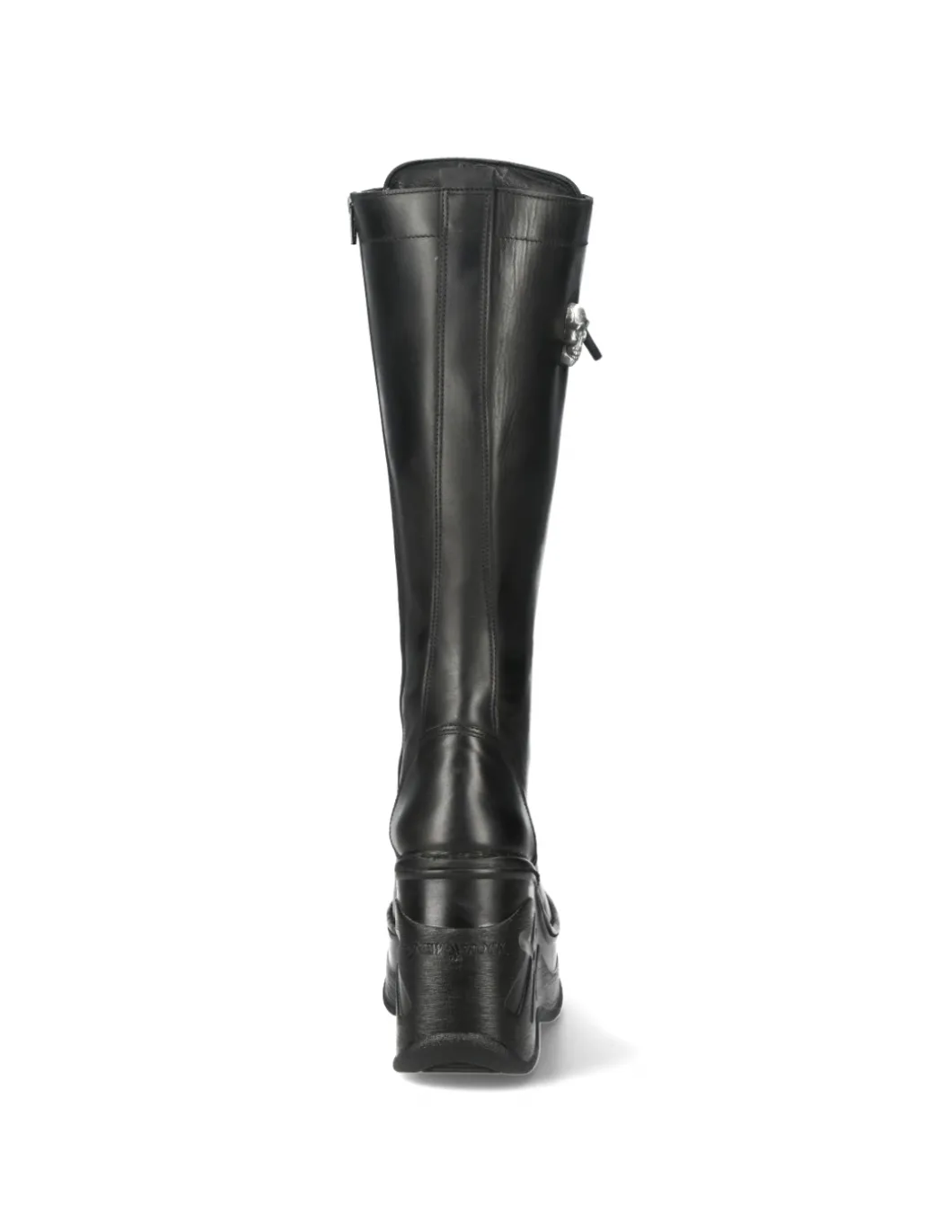 HIGH BOOT CUÑA M-SP9811-S1
