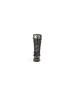 HIGH BOOT METALLIC M-161-C4