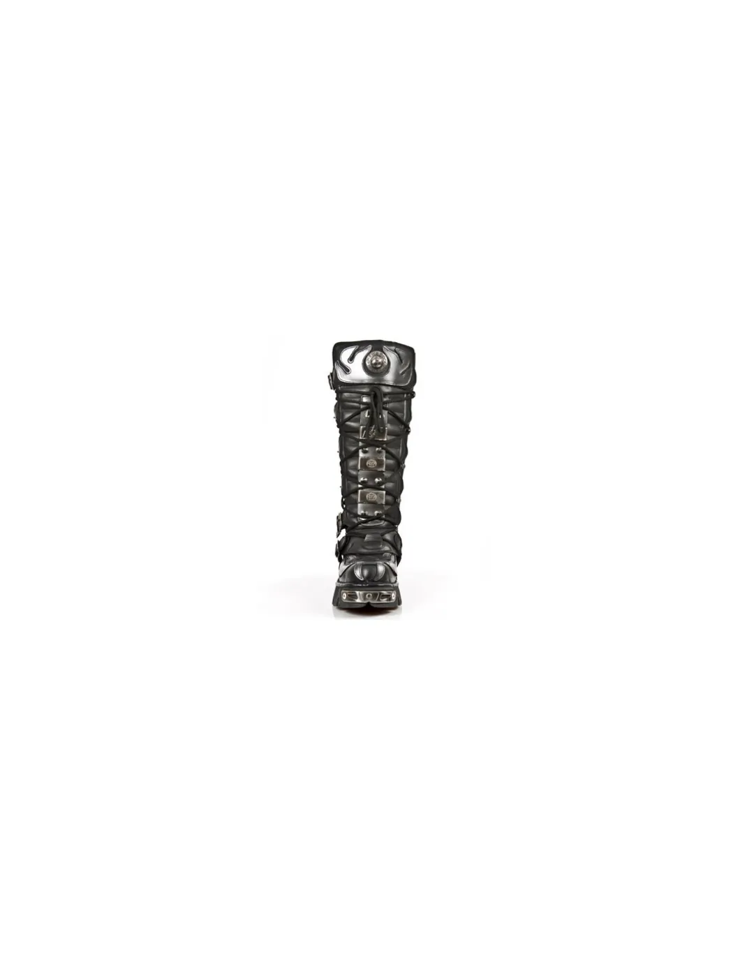 HIGH BOOT METALLIC M-161-C4