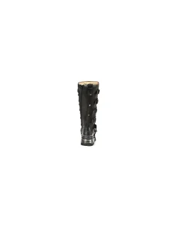HIGH BOOT METALLIC M-161-C4