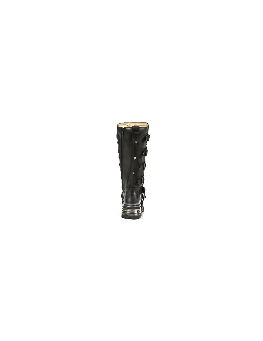 HIGH BOOT METALLIC M-161-C4
