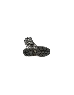 HIGH BOOT METALLIC M-161-C4