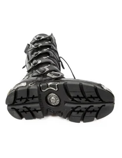 HIGH BOOT METALLIC M-308-C7