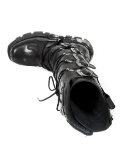HIGH BOOT METALLIC M-308-C7