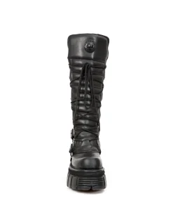 HIGH BOOT METALLIC M-272-C27