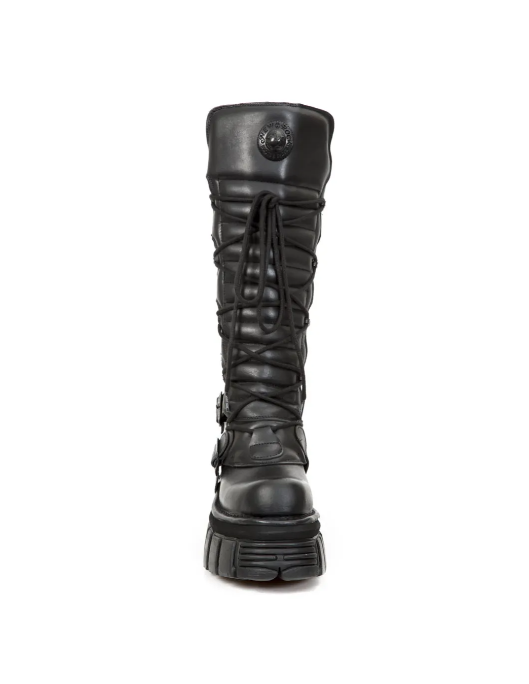 HIGH BOOT METALLIC M-272-C27