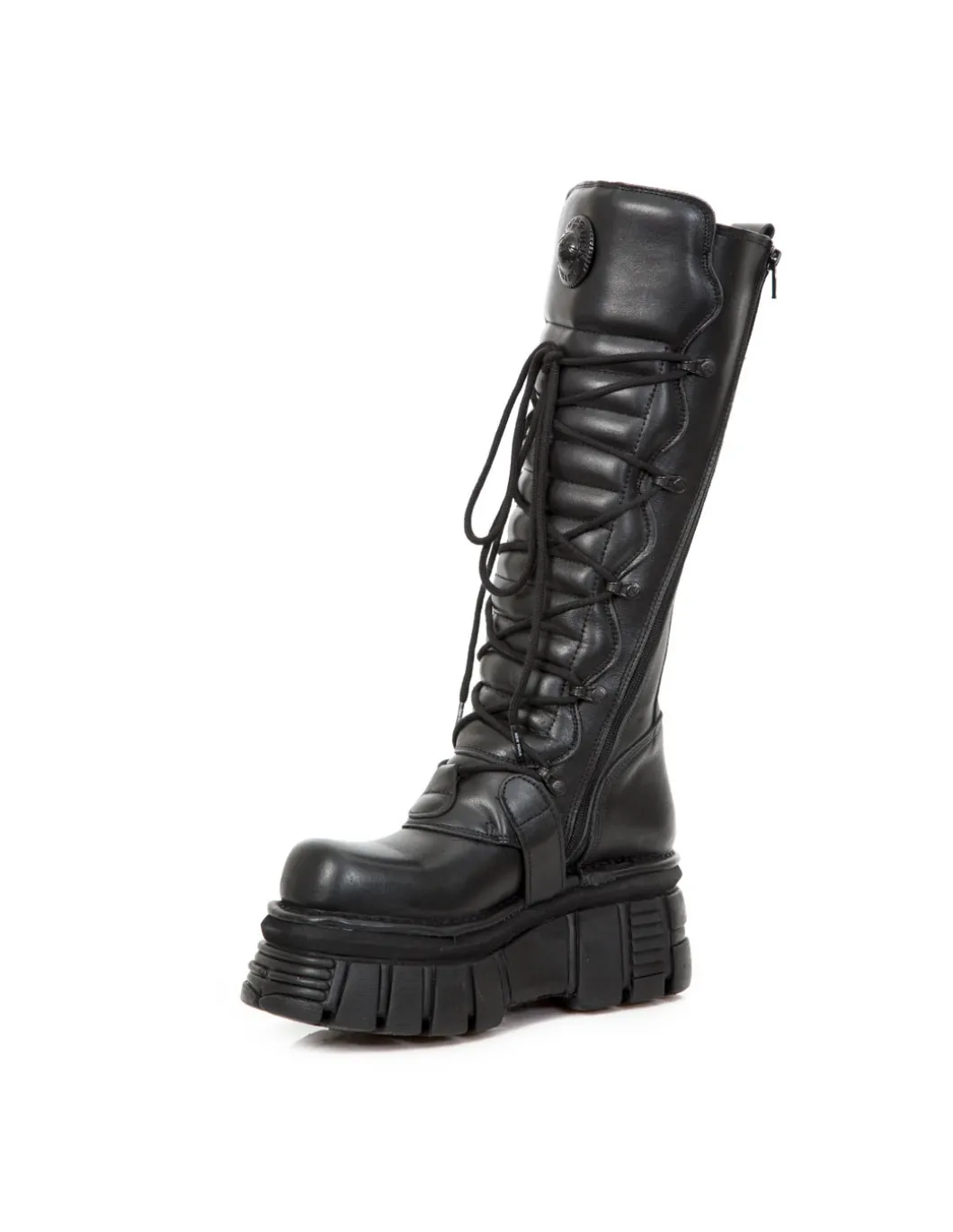 HIGH BOOT METALLIC M-272-C27
