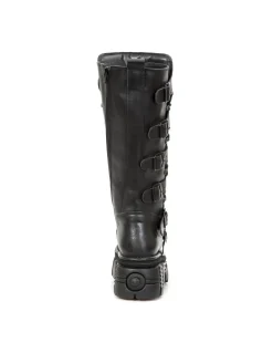 HIGH BOOT METALLIC M-272-C27