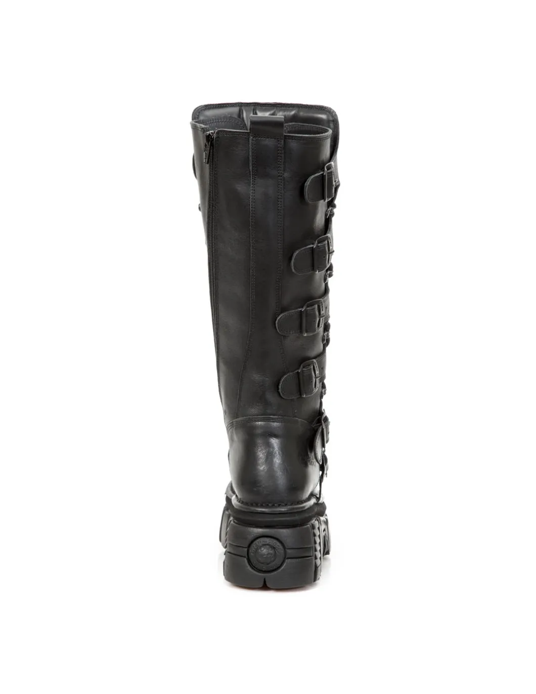 HIGH BOOT METALLIC M-272-C27