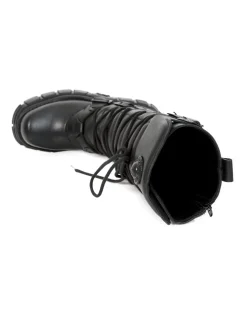 HIGH BOOT METALLIC M-272-C27