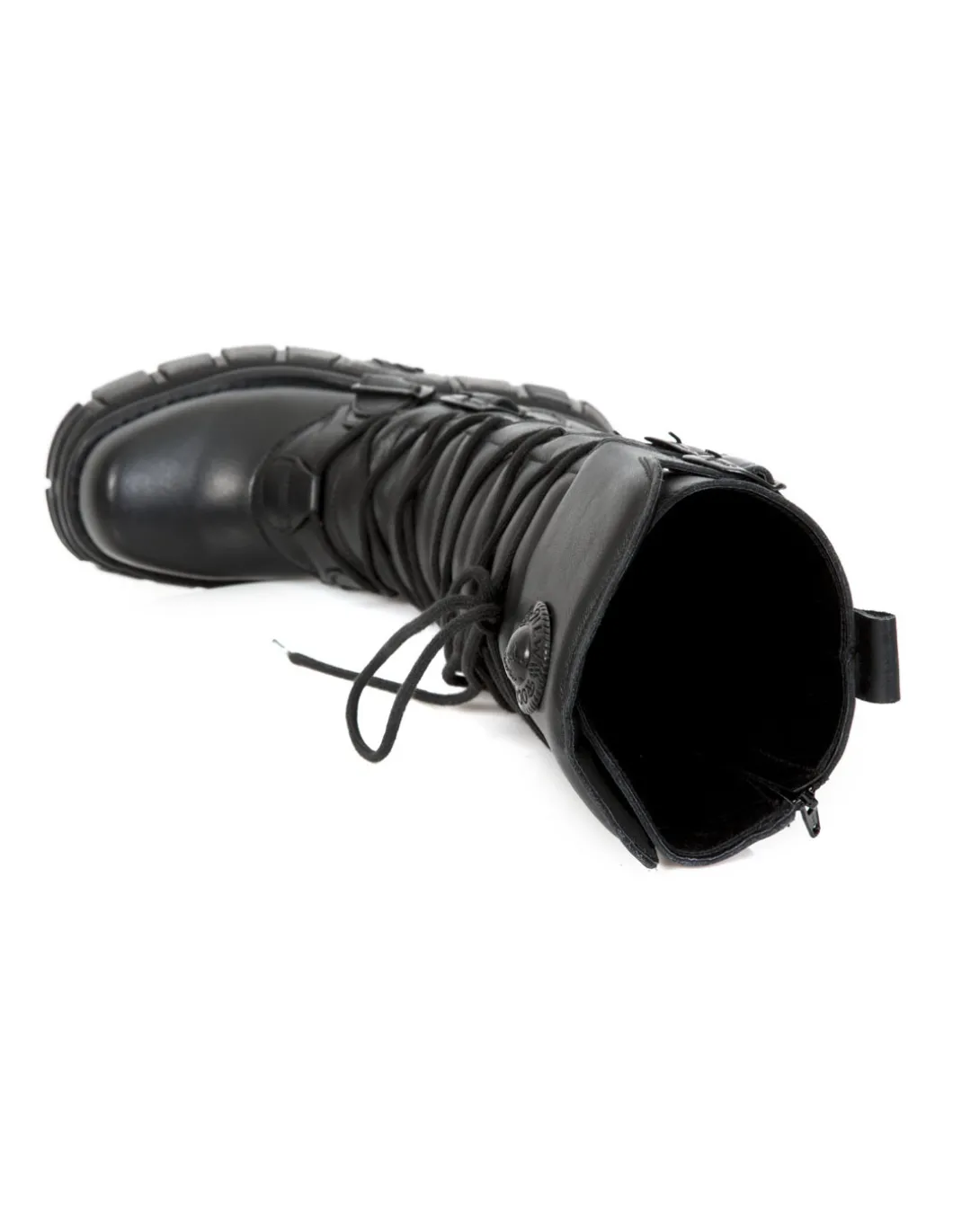 HIGH BOOT METALLIC M-272-C27