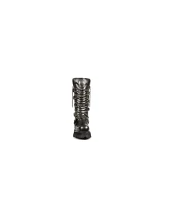 HIGH BOOT METALLIC M-1017-C1
