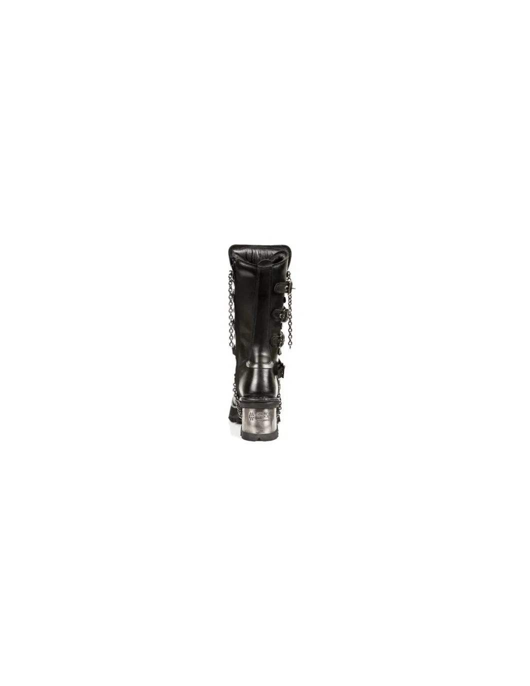 HIGH BOOT METALLIC M-1017-C1