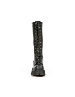 HIGH BOOT METALLIC M-237-C1
