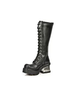 HIGH BOOT METALLIC M-237-C1