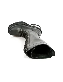 HIGH BOOT METALLIC M-237-C1