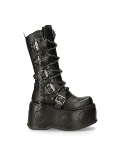 HIGH BOOT METALLIC M-1013-C12